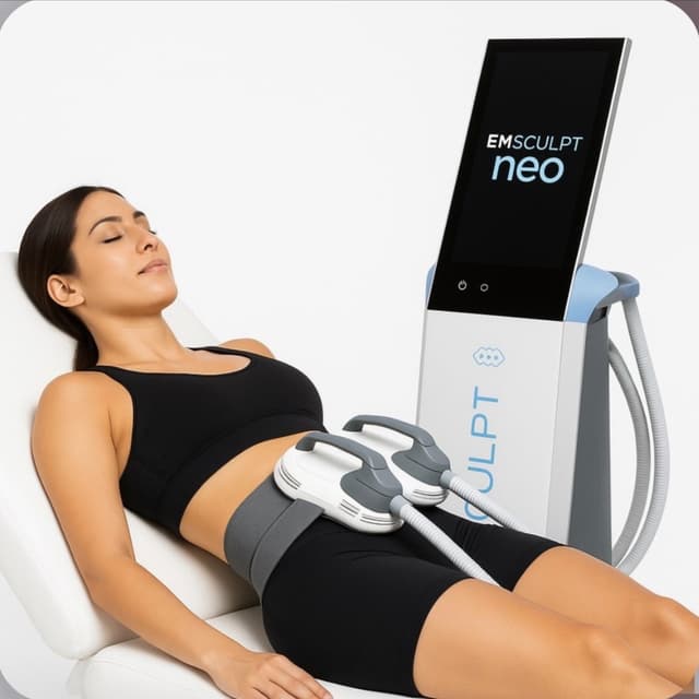 Signature Sculpt Package at Ush Beauty & Wellness Lounge in North Potomac, MD