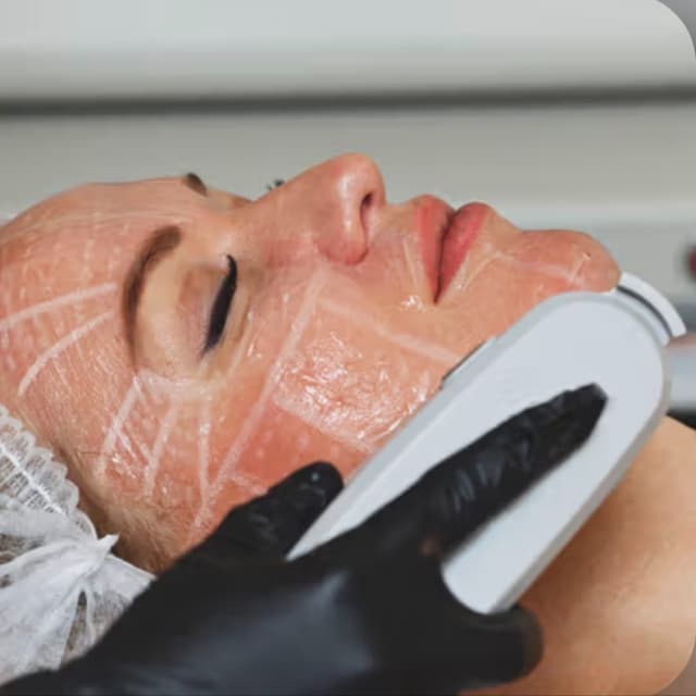 Signature Face Lift at Ush Beauty & Wellness Lounge in North Potomac, MD