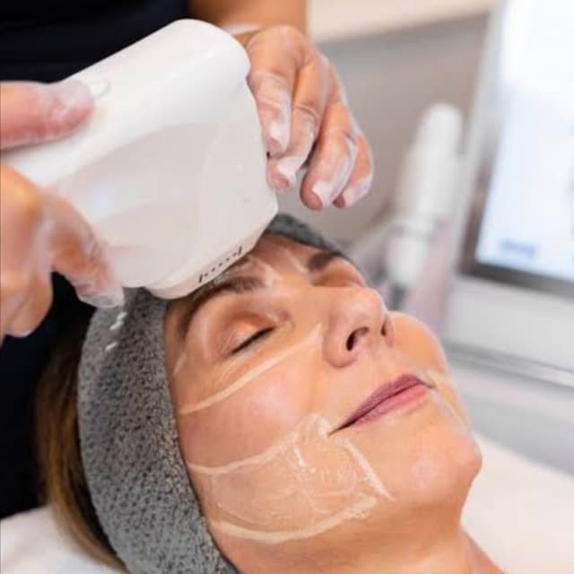 Ultimate Face & Neck Lift Package at Ush Beauty & Wellness Lounge in North Potomac, MD